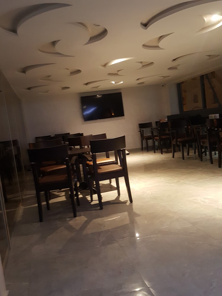 Cafe Espace Flora - Tanger