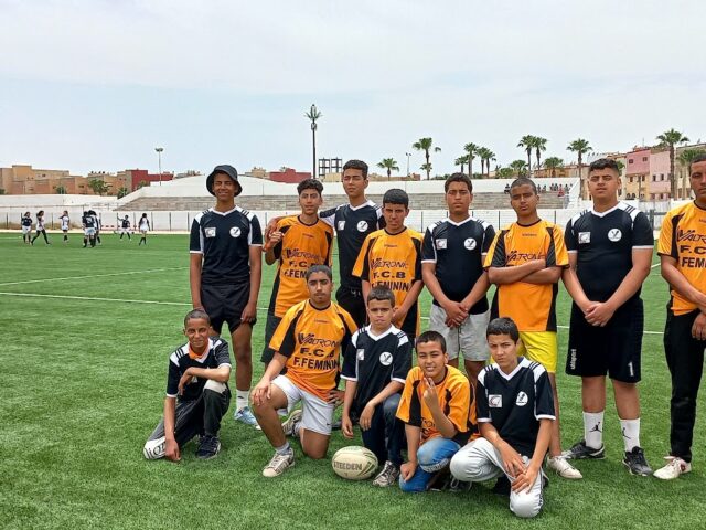 Terrain Hay Hassani - Berrchid -