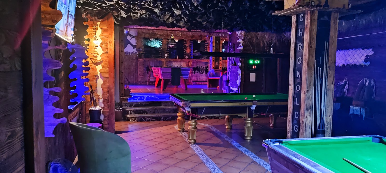 TIME CLUB - Martil