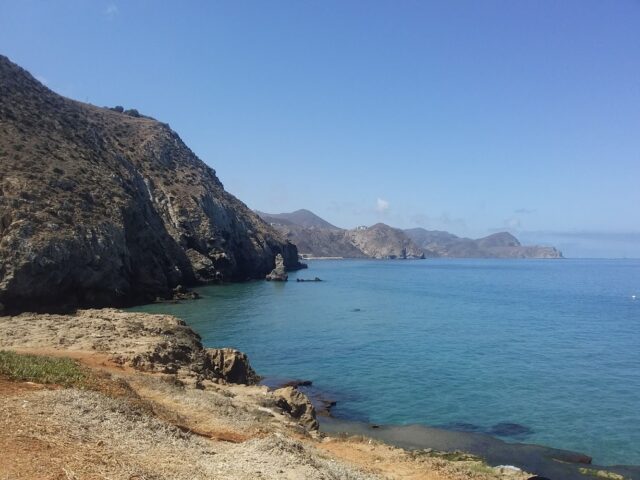 Plage Izdhi - Al Hoceïma -
