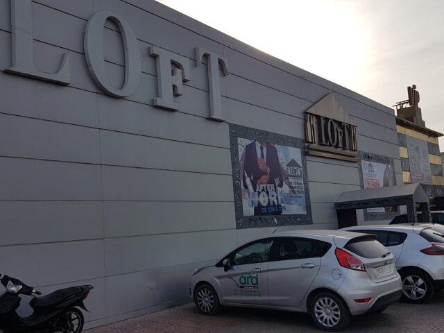 Loft Lounge Bar - Agadir - +212 641-414748