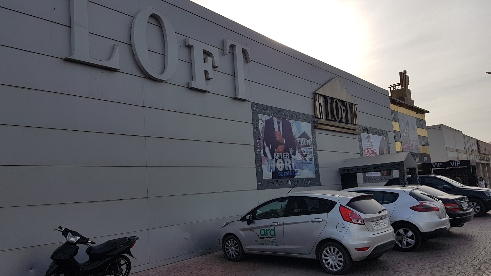 Loft Lounge Bar - Agadir