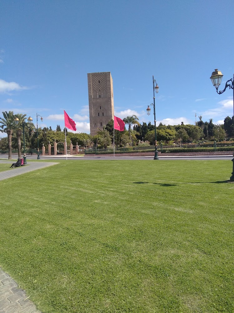Bd Mohamed lyazidi toutes photo Rabat City - Rabat