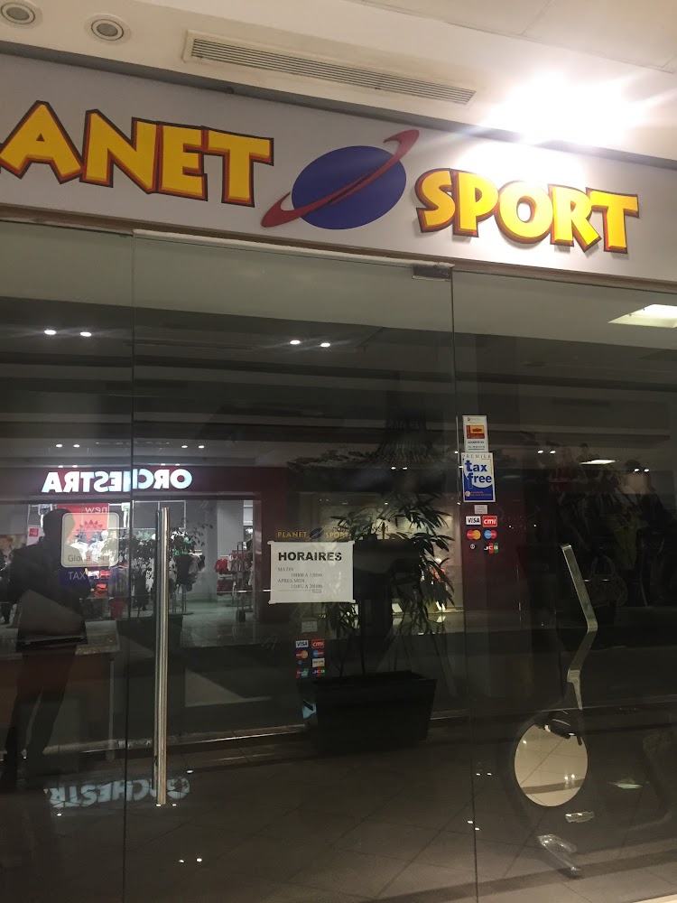 Planet Sport - Rabat
