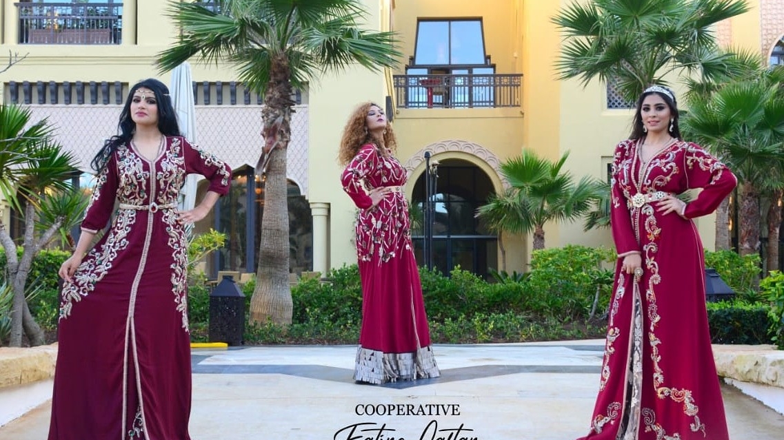 Fatine Caftan - Sidi Bouzid