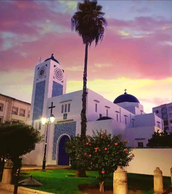 Nuestra Señora del Pilar Church - Larache