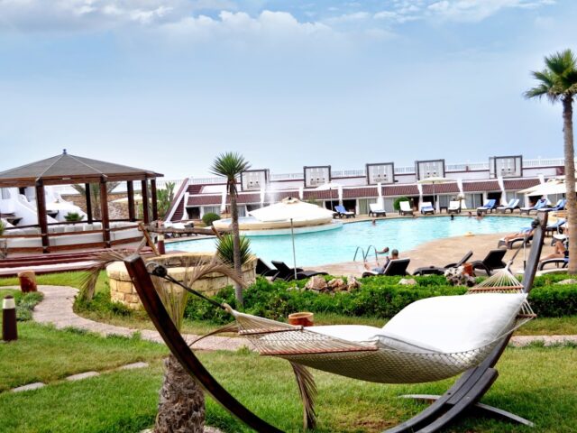 Hôtel Casablanca Le Lido Thalasso & SPA (Ex Riad Salam ) - Casablanca - +212 5229-52580
