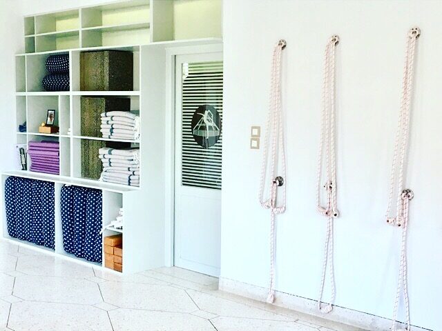 Iyoma, Centre de Yoga Iyengar® - Marrakech - +212 667-352878