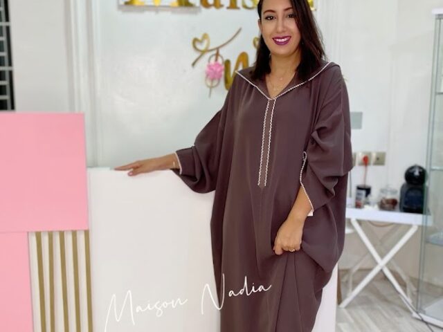 Maison Nadia - Béni Mellal - +212 661-069276