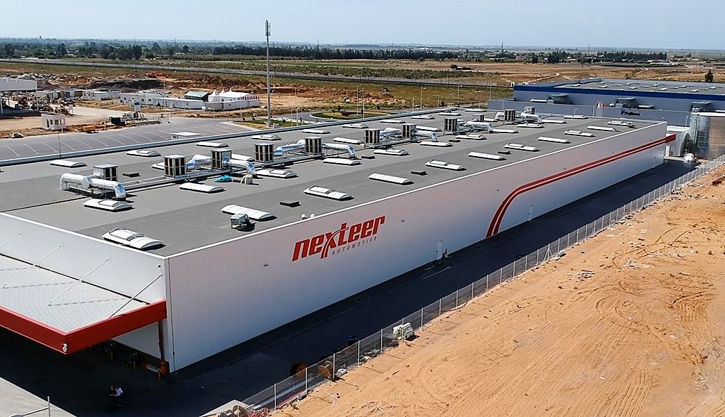 Nexteer Automotive Morocco SARL - Kénitra