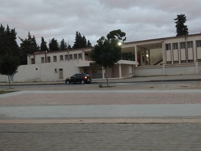 Cfi (Centre De Formation Des Instituteurs Oujda) - Oujda - +212 5366-83573