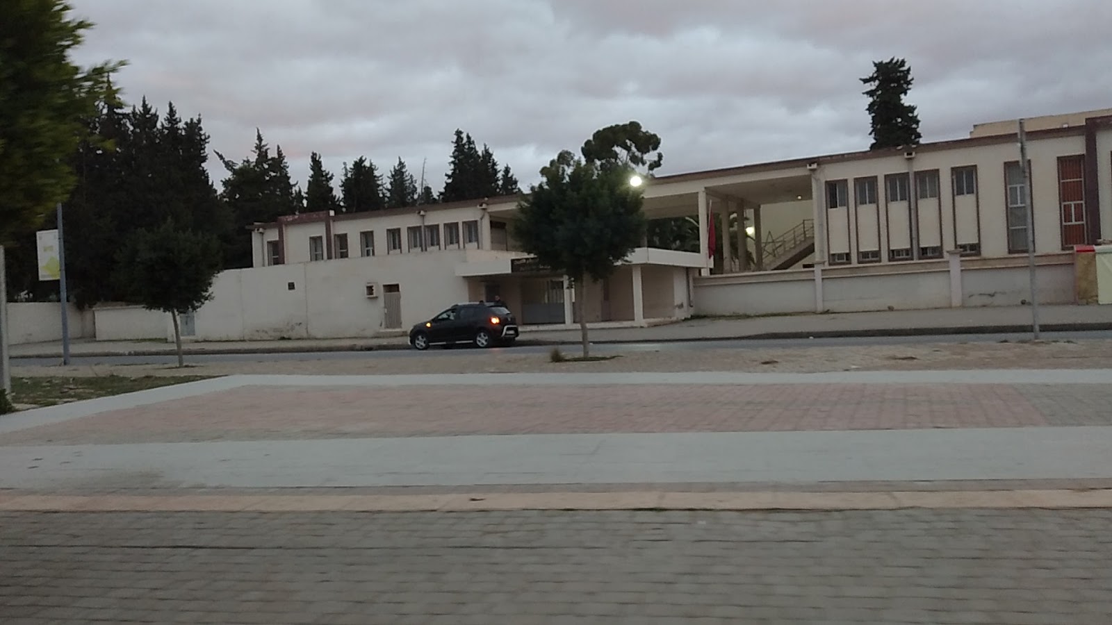 Cfi (Centre De Formation Des Instituteurs Oujda) - Oujda