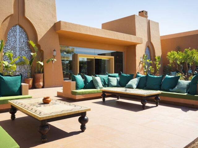 Hotel Riu Tikida Palmeraie - Marrakech - +212 5243-27400