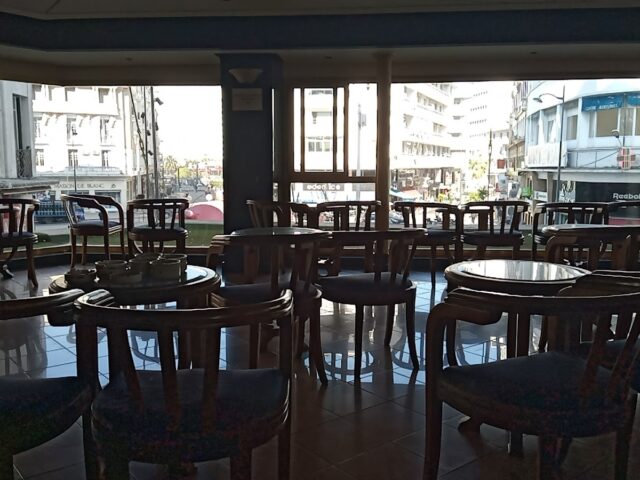 Café La Chope - Casablanca -