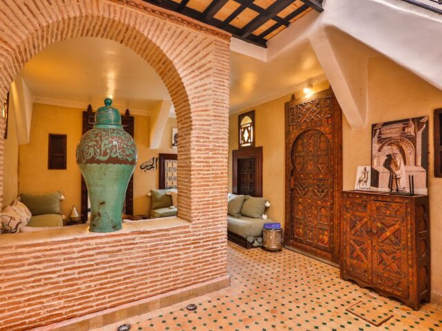 Riad Dada Mouss - Marrakech - +212 675-460809