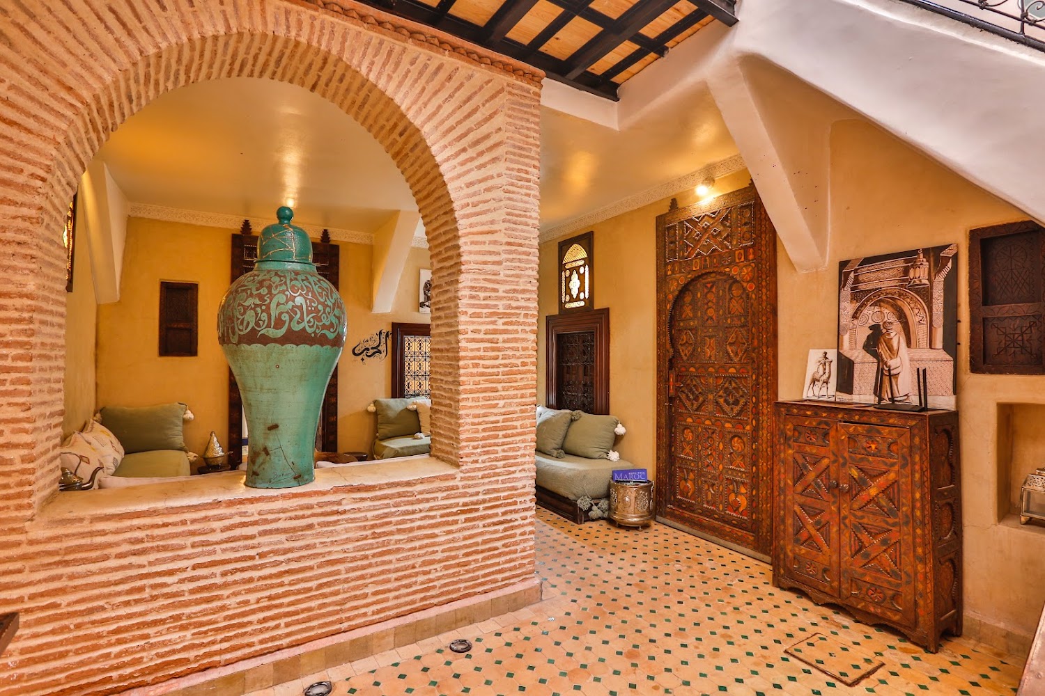 Riad Dada Mouss - Marrakech