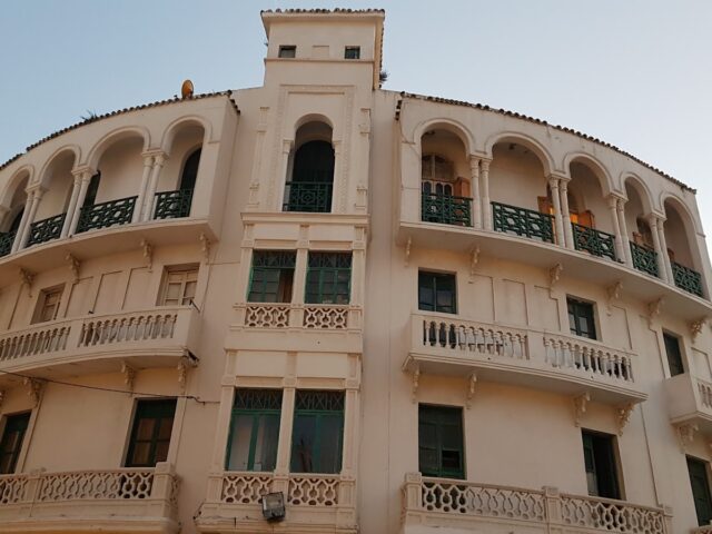 Hôtel Bilbao - Tétouan - +212 653-423319