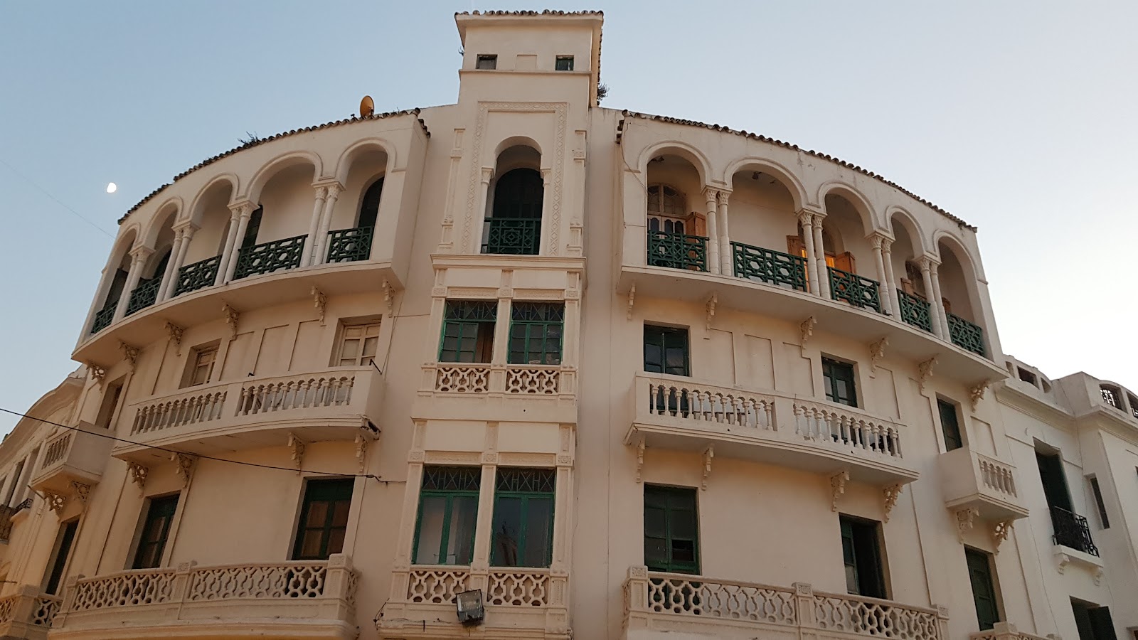 Hôtel Bilbao - Tétouan