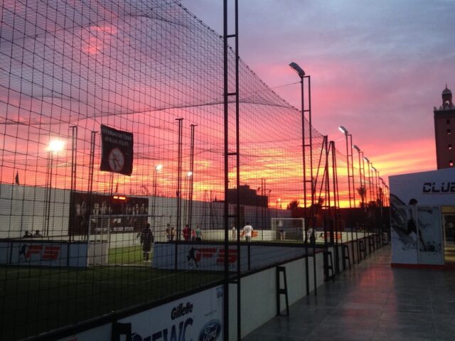 F5 SPORTS CLUB - Marrakech - +212 622-378187