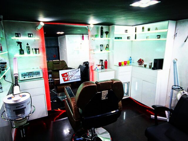 Salon Kamal Marrakech - Marrakech - +212 661-332926