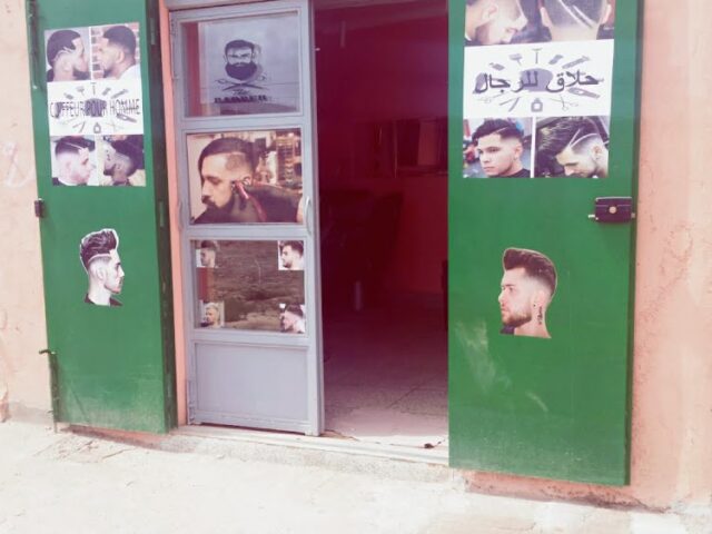 Couffeur Abdeladim -  - +212 634-743332