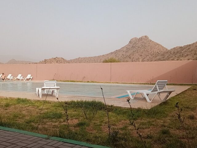 Piscine Irigh N’Tahala -  -