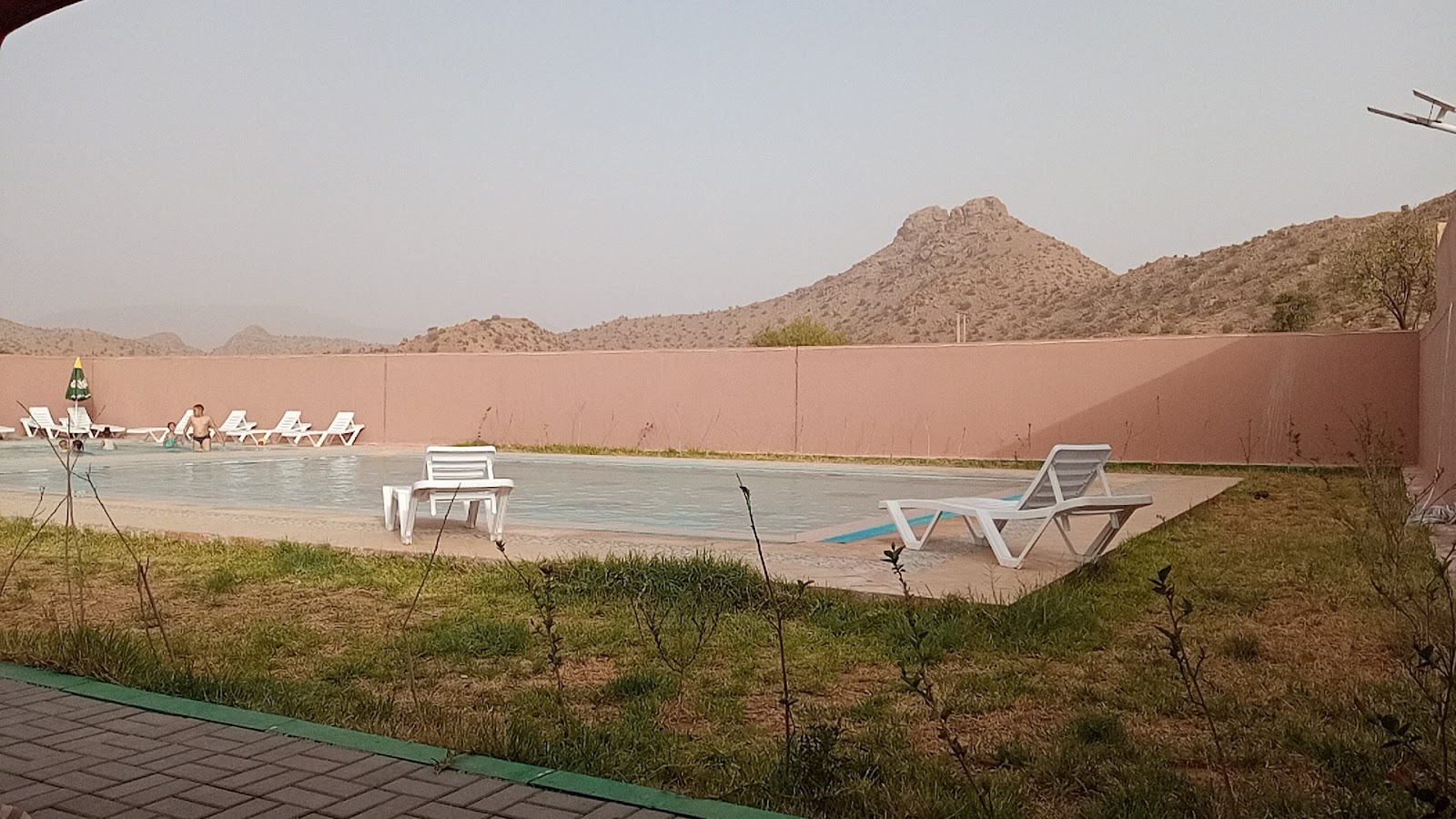 Piscine Irigh N’Tahala -