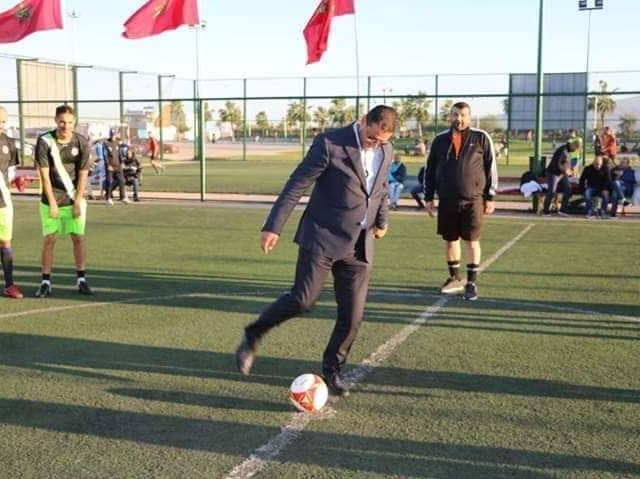 football stadium - Martil -