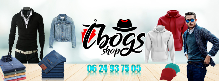 TBOGS SHOP - Zaouiat Cheikh
