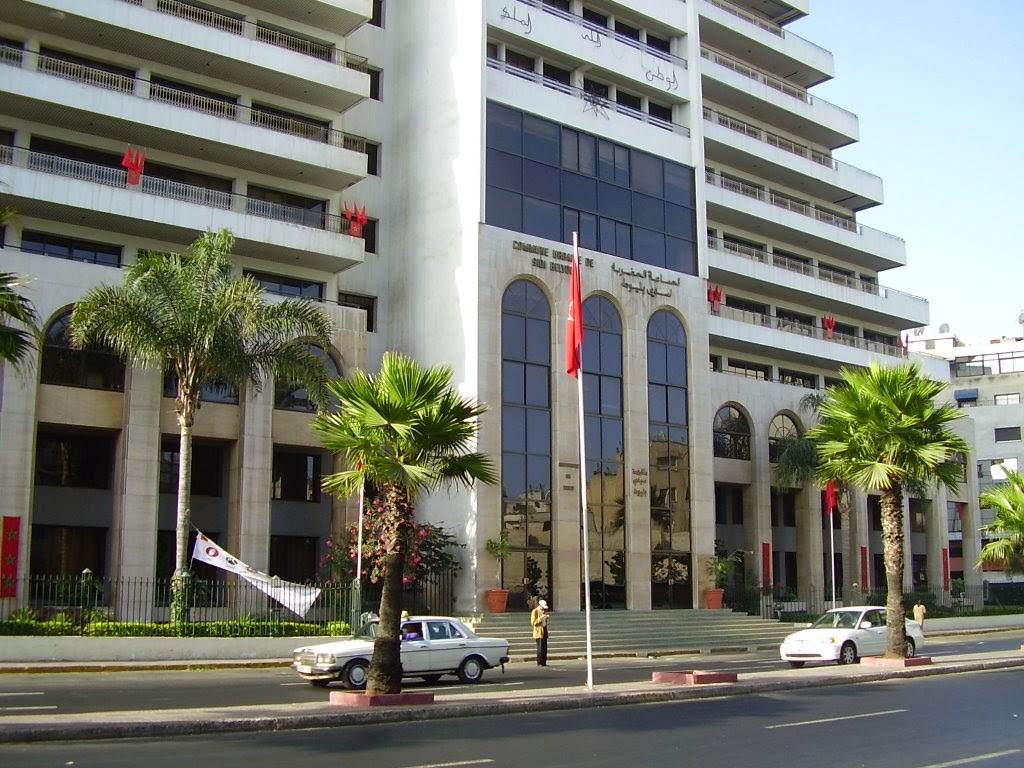 Commune Urbaine Sidi Belyout - Casablanca