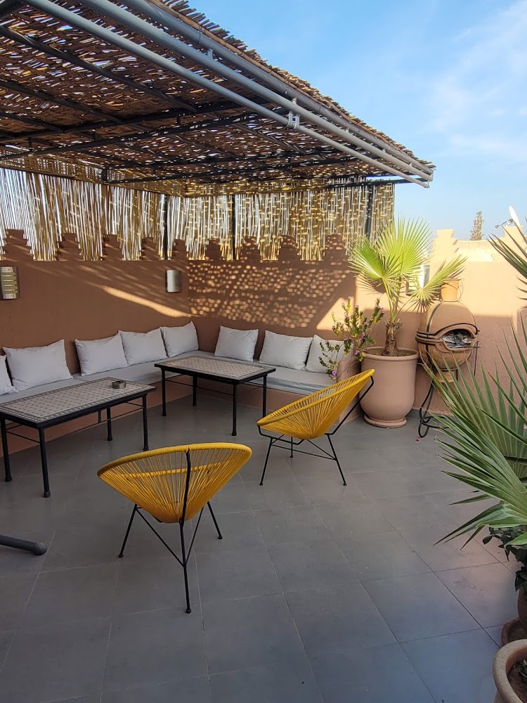 Riad Melilo - Marrakech