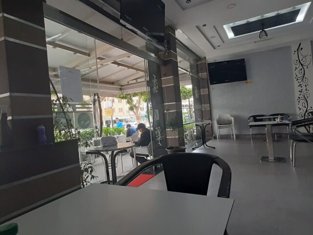 Café Inov - Agadir - +212 652-486877