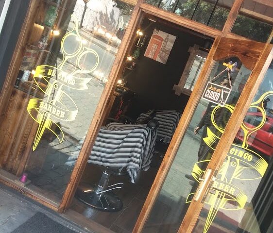 el cinco barber - Casablanca - +212 777-436929