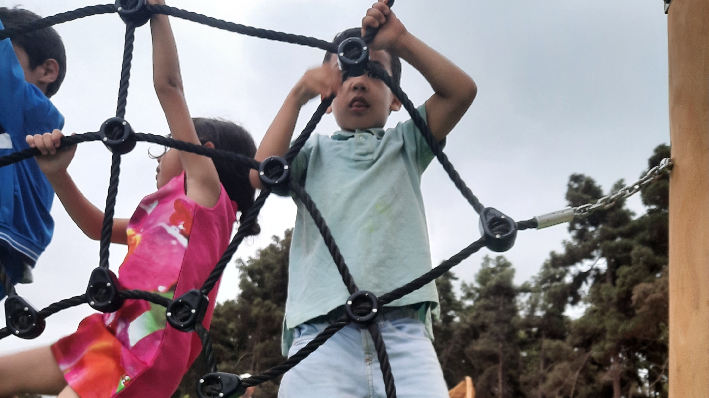 Parc Hay Salam - Salé