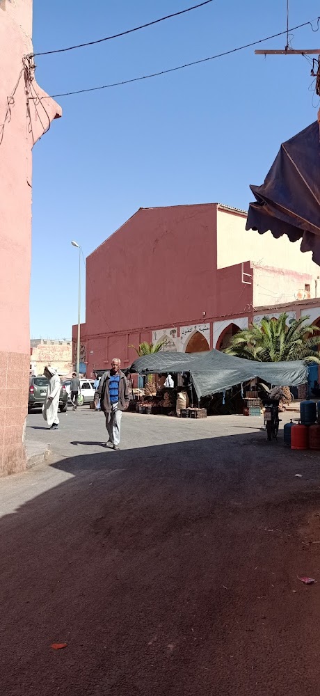 قاعة سينما خيمة - Guelmim