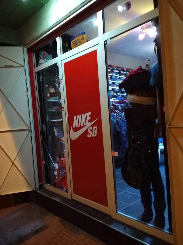 BROOKLYN SHOP - Salé