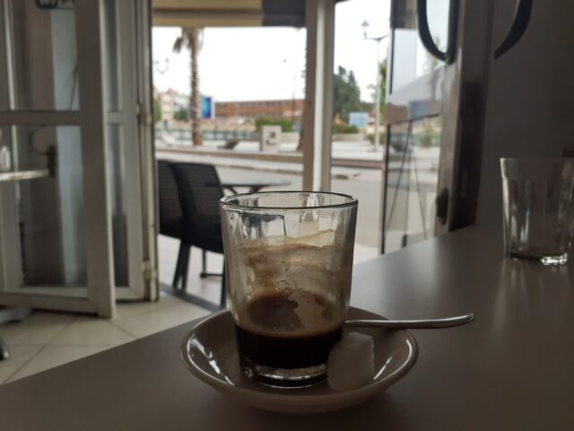 Cafe Corsica - Khénifra -