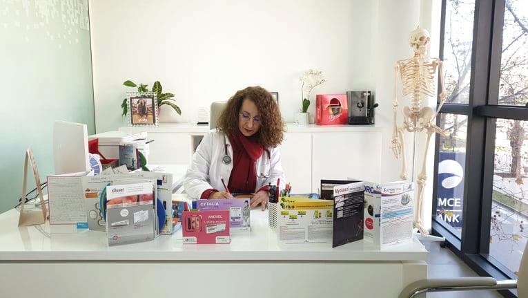 Dr Hanae Elamrani Médecin généraliste Nutritionniste Médecin de sport - Fès