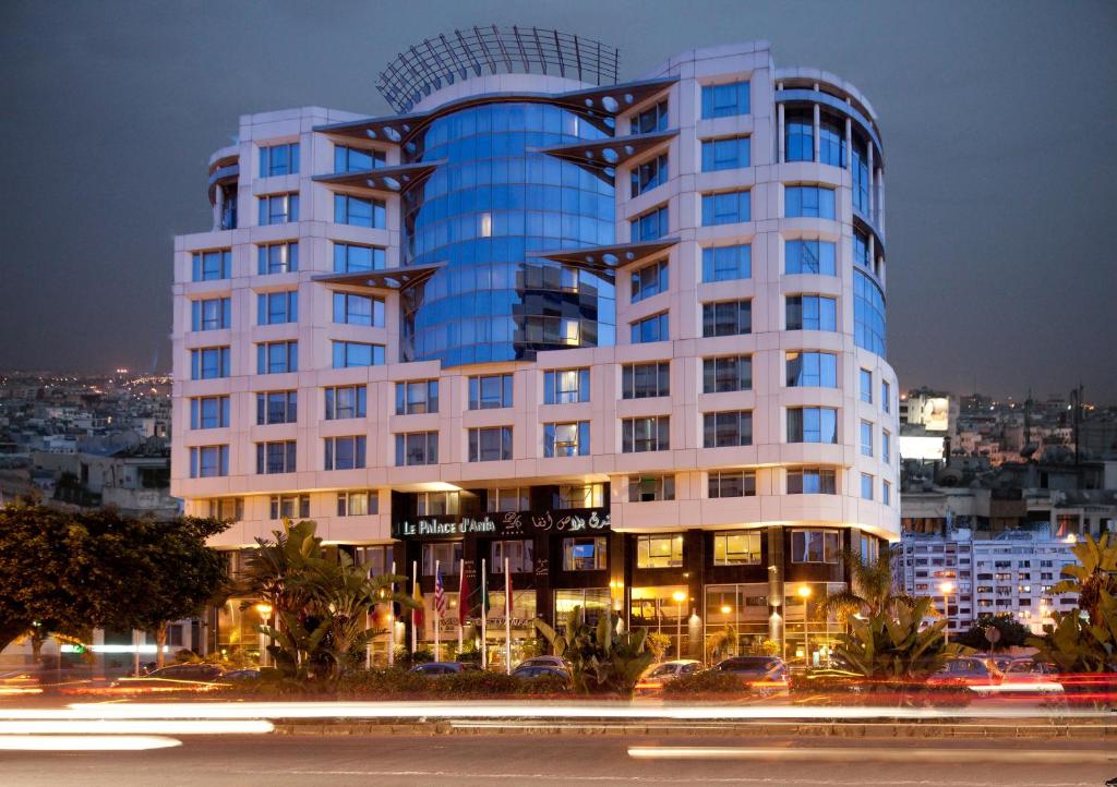 Hôtel Le Palace d'Anfa - Casablanca