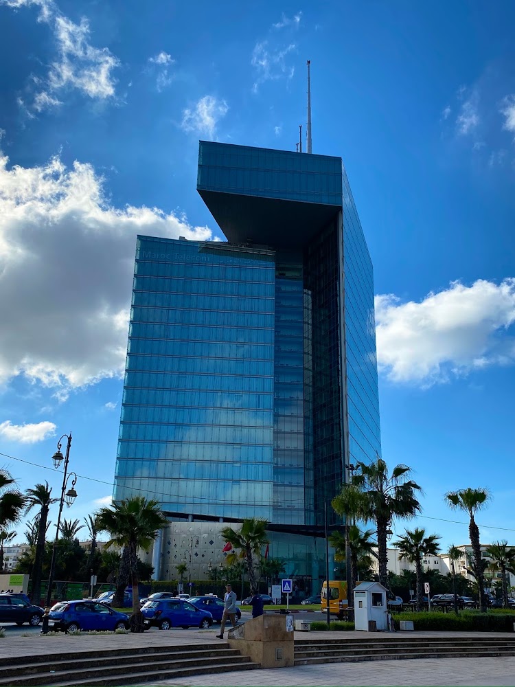 Musée Maroc Telecom - Rabat