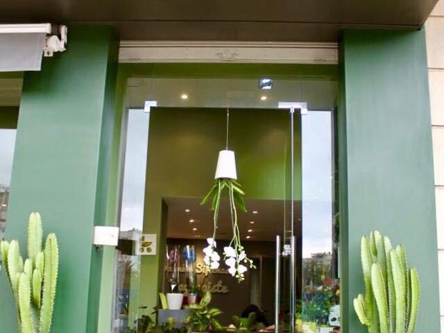 Flowerbox - Casablanca - +212 5222-52569