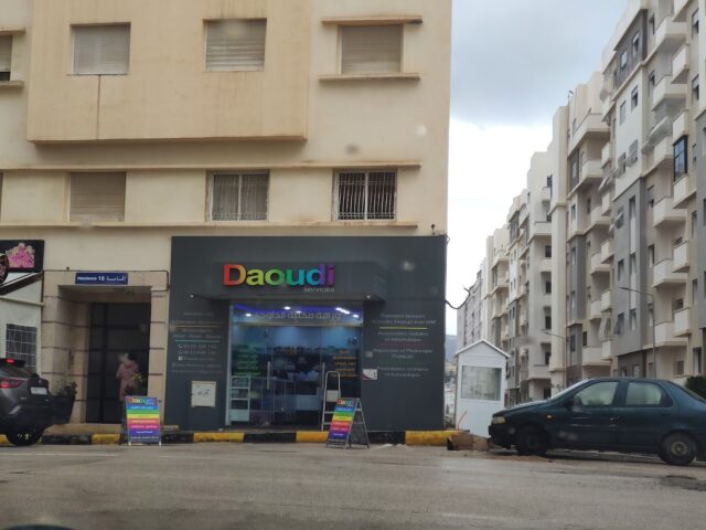 Services Daoudi - Tanger -