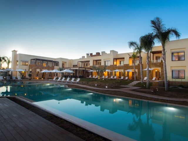Château Roslane Boutique Hotel & Spa - Méknes - +212 5353-00303