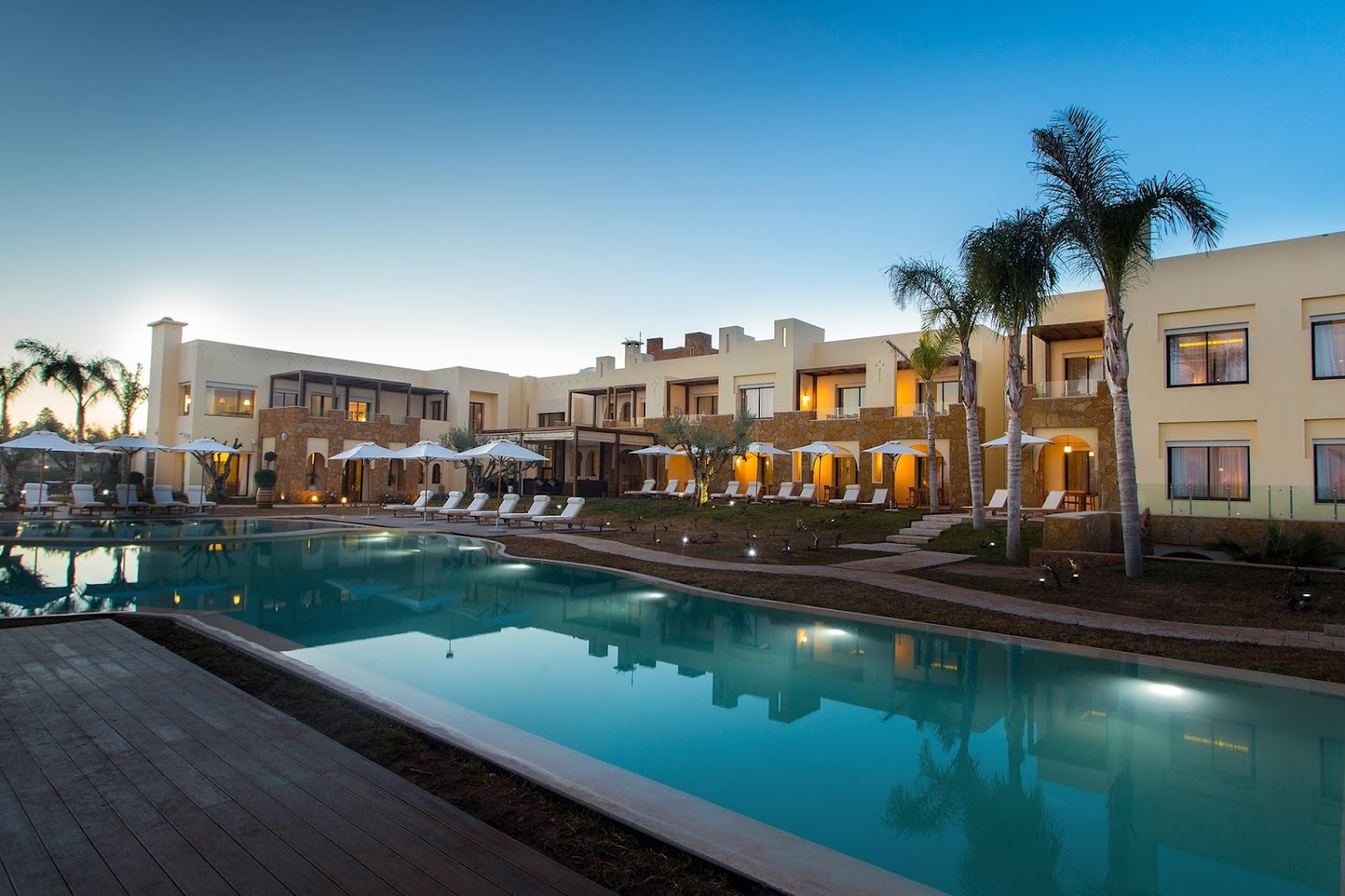 Château Roslane Boutique Hotel & Spa - Méknes