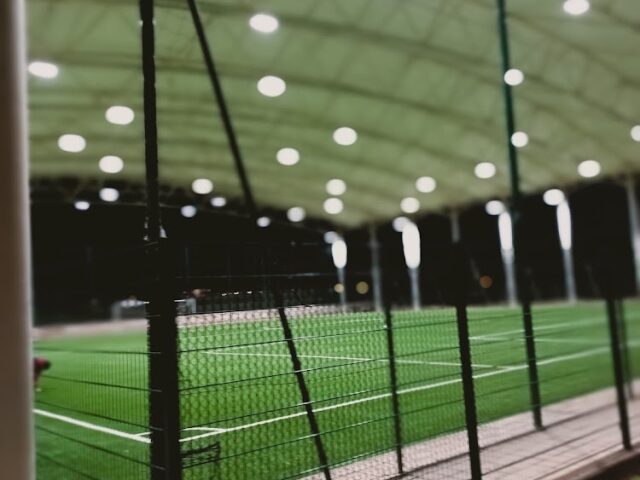 Stade municipale sidi slimane الملعب البلدي لسيدي سليمان - Sidi Slimane Echcharaa -
