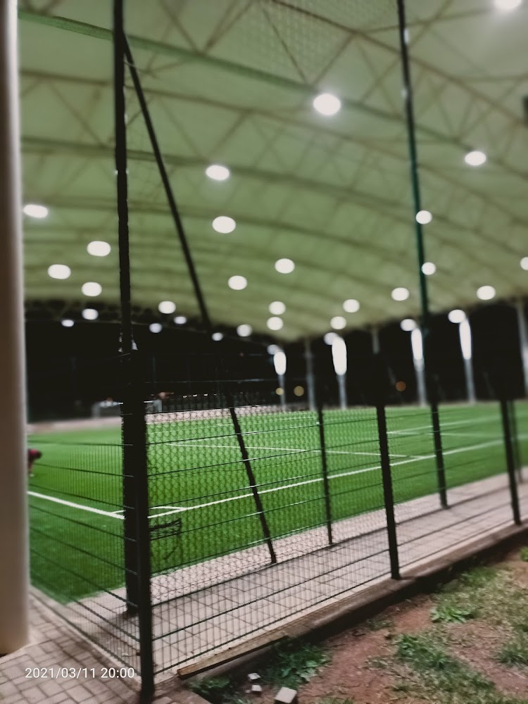 Stade municipale sidi slimane الملعب البلدي لسيدي سليمان - Sidi Slimane Echcharaa