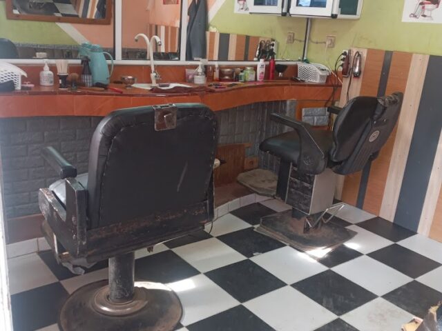 Barbershop abdel 1 ✂️ - Cafémaure - +212 684-490990
