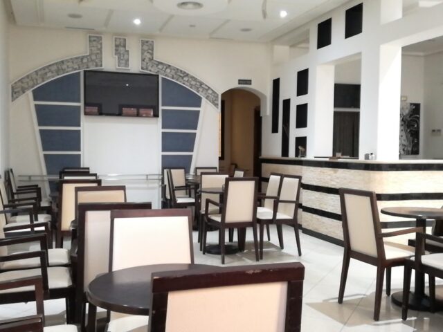 Cafe Oslo (Zakkan Abdeslam Ayachi) - Ksar El-Kébir - +212 5399-02523