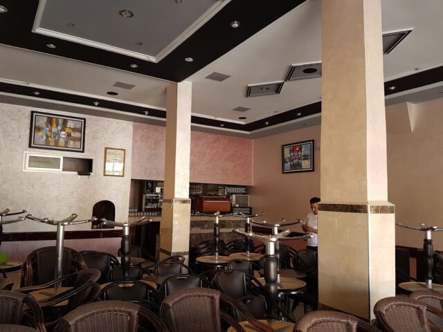 Café Reda Palace - Sefrou - +212 5356-61231