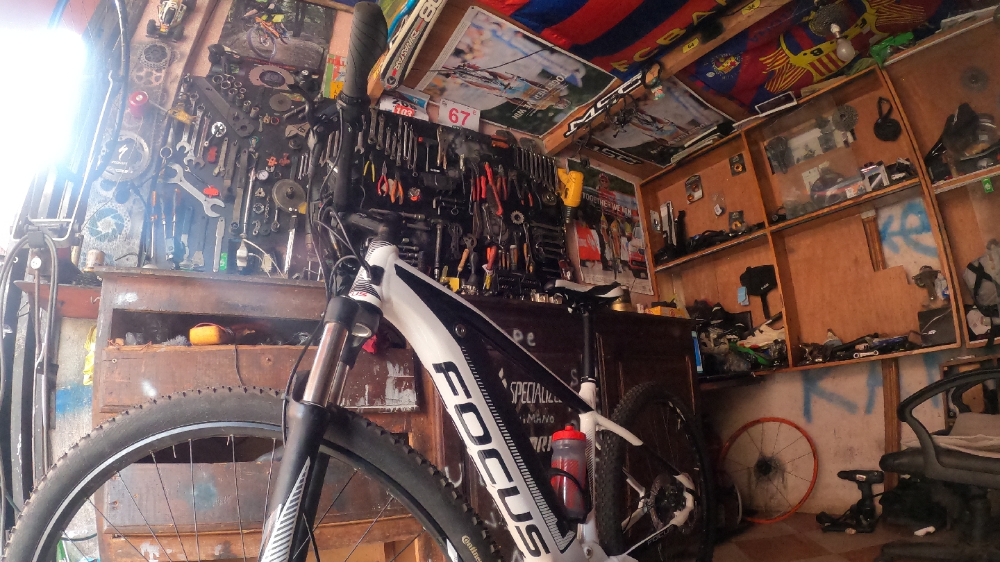 Ahmed Bike Shop - Larache